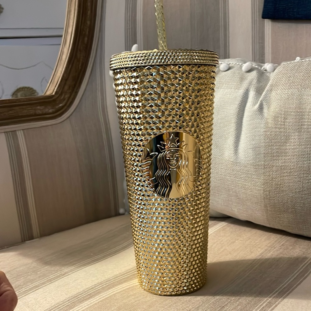 Starbucks Gold Cup